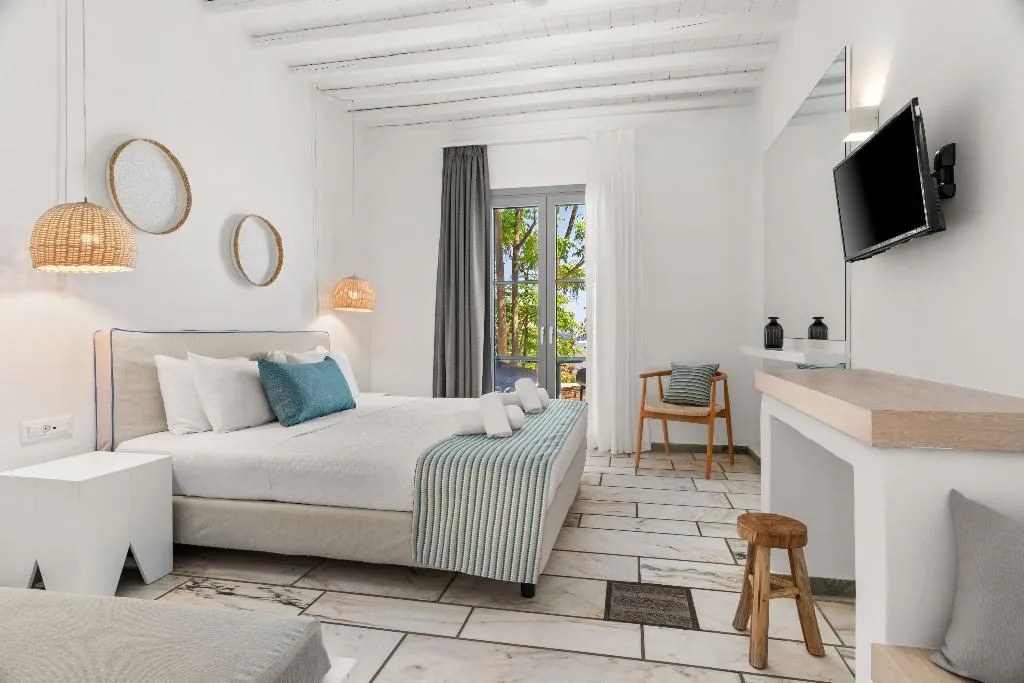 DOUBLE PREMIUM Room, Mr & Mrs White Tinos, Mykonos