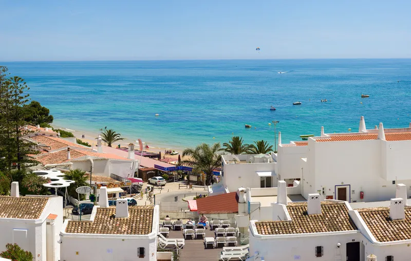 General view, 3HB Golden Beach, Algarve