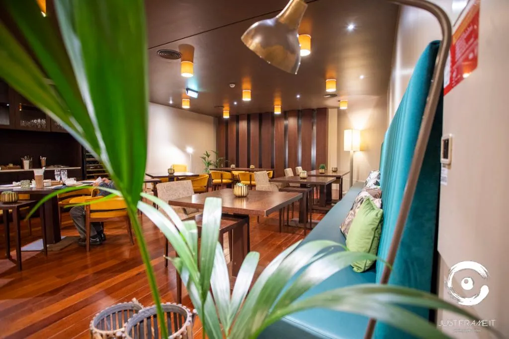 Restaurant, Gaia Residence, Porto