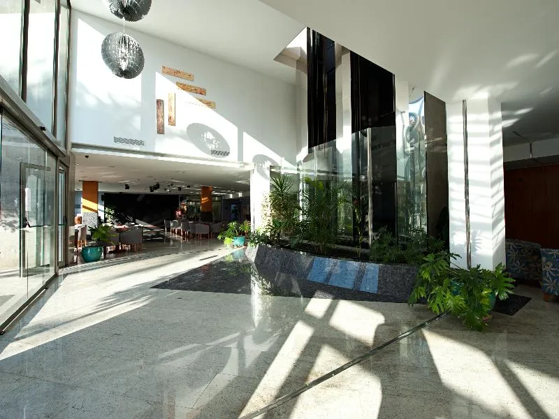 Lobby, Hotel LIVVO Costa Taurito, Gran Canaria