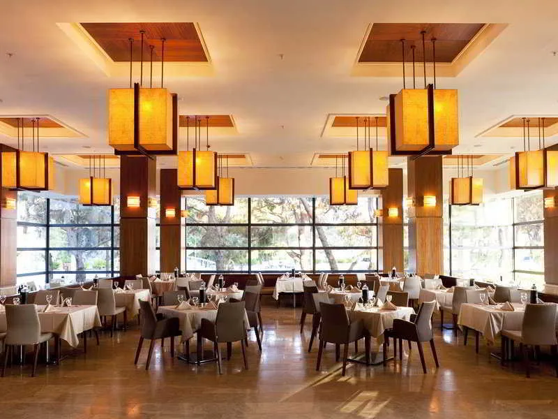 Restaurant, Lykia World Antalya, Antalya