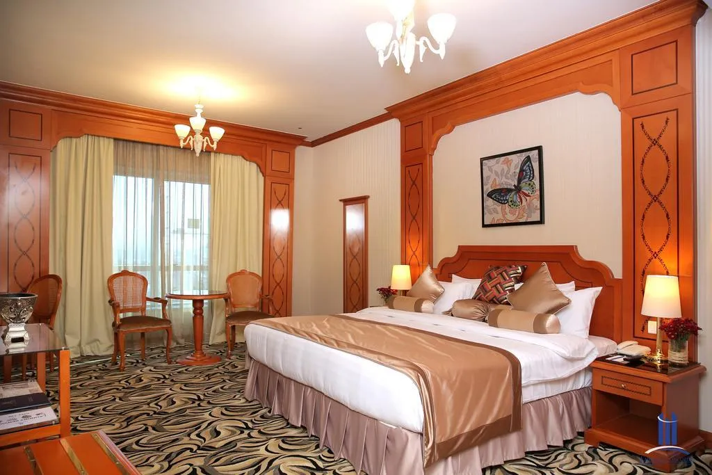 Double or Twin TWO BEDROOMS Room, Emirates Concorde Hotel & Residence, Dubai