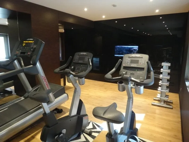 Sports and Entertainment, AC Madrid Carlton, Madrid