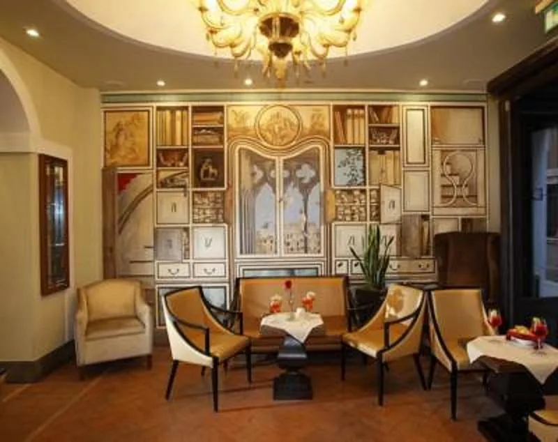 Lobby, Dei Dragomanni, Venice