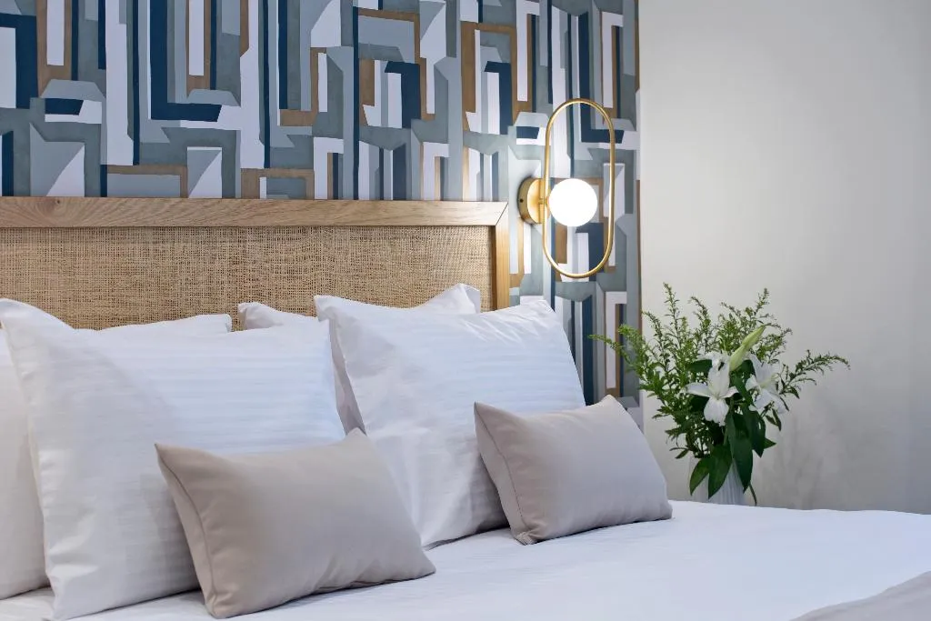 Double or Twin WITH TERRACE Room, Hypnos Inn Athens Hotel, Athens
