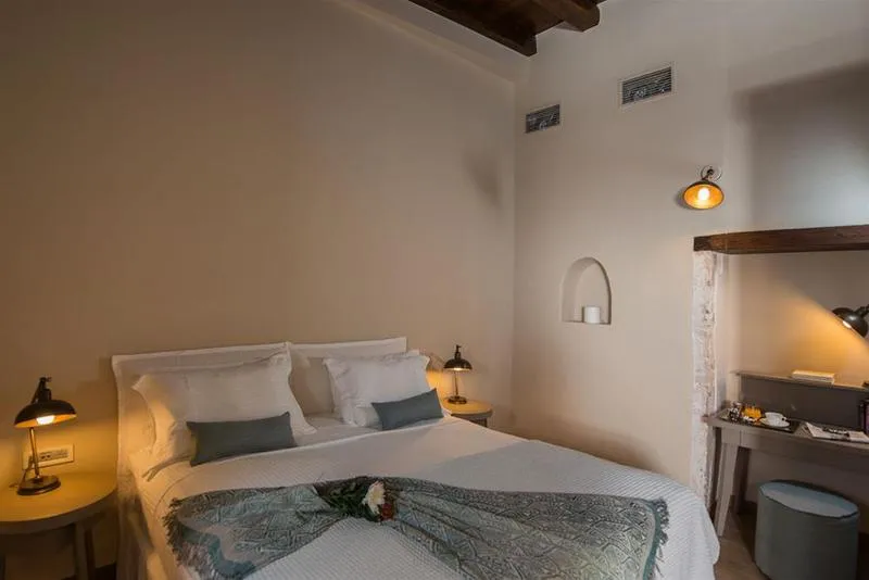 Room, Serenissima Boutique Hotel, Crete
