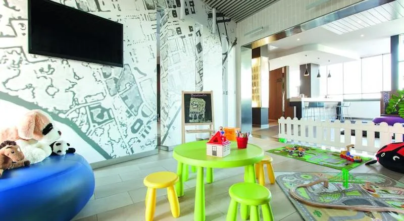 Lobby, ibis Styles Roma Eur, Rome