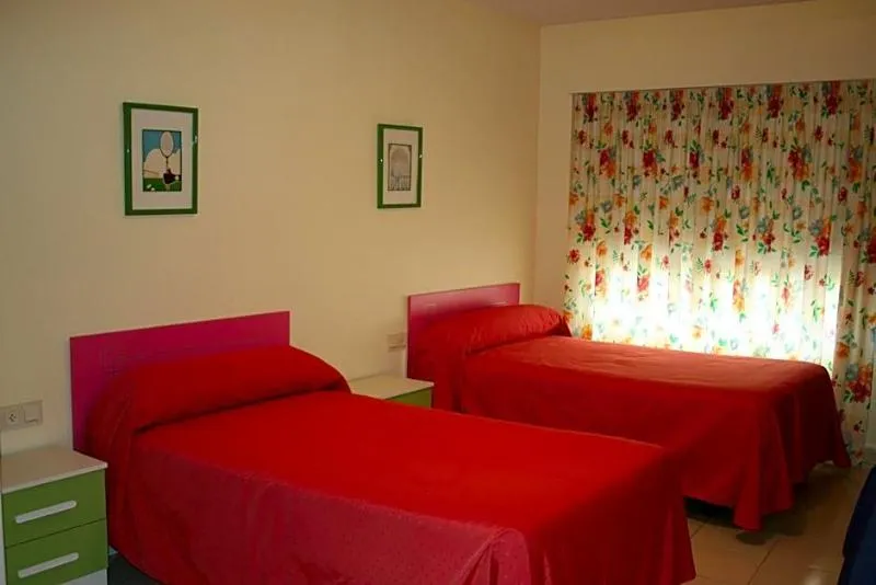 General view, Pension Rosa, Costa Blanca