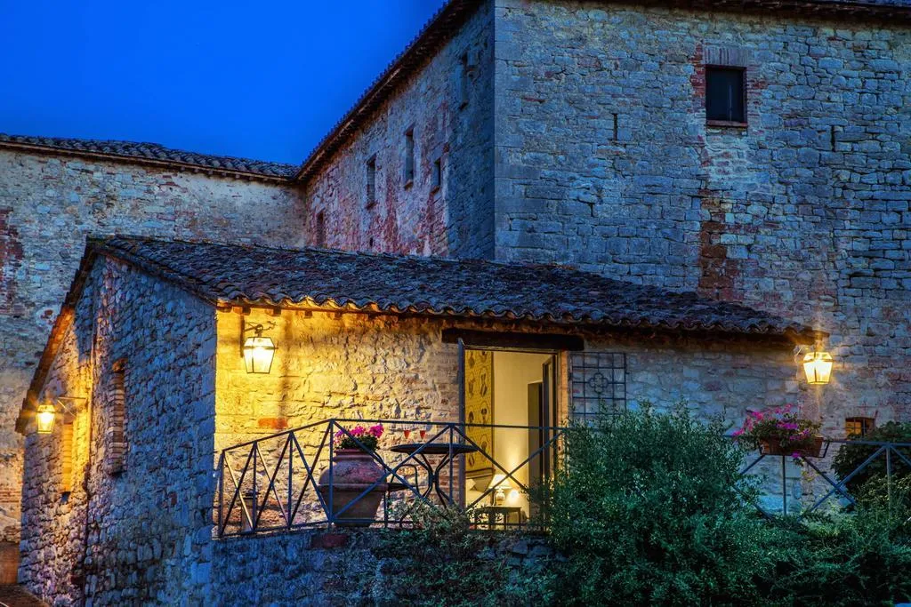 DOUBLE COMFORT Room, Castello Valenzino, Perugia