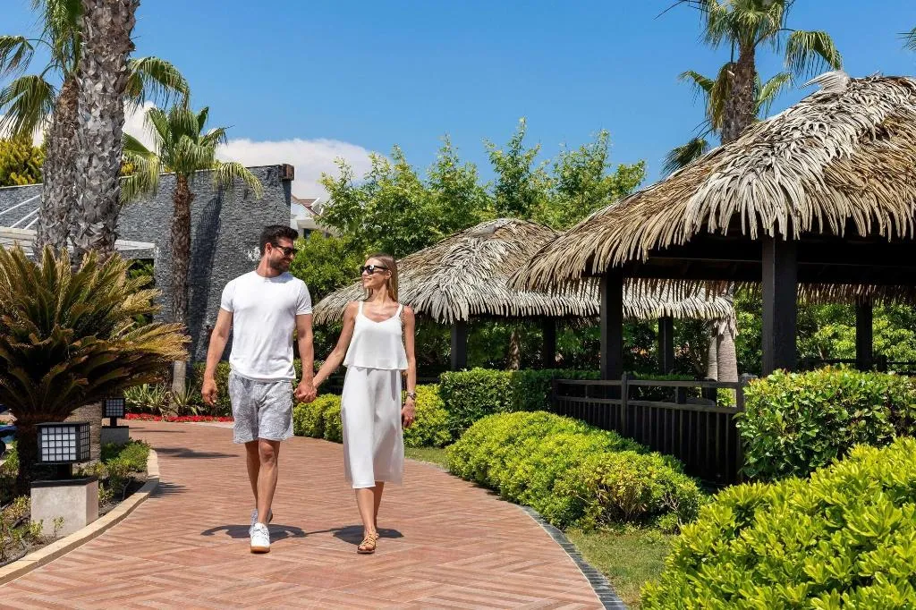 General view, Tui Blue Sherwood Belek - All Inclusive, Antalya