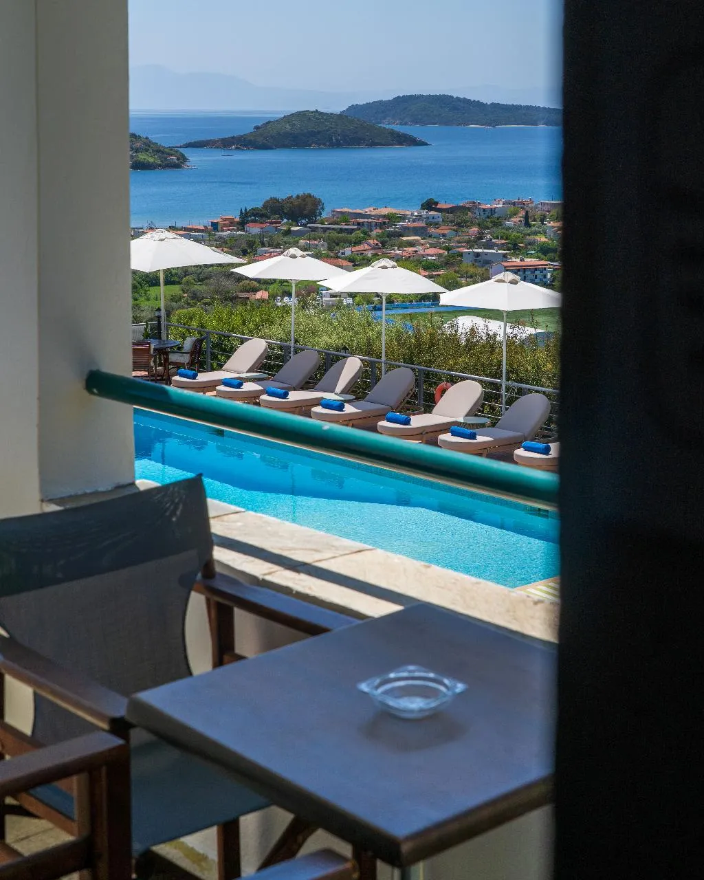 Pool, Vigles Sea View, Skiathos