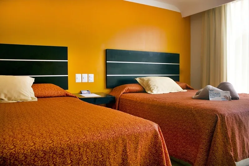 General view, Caribbean Paradise Boutique Hotel, Playa Del Carmen