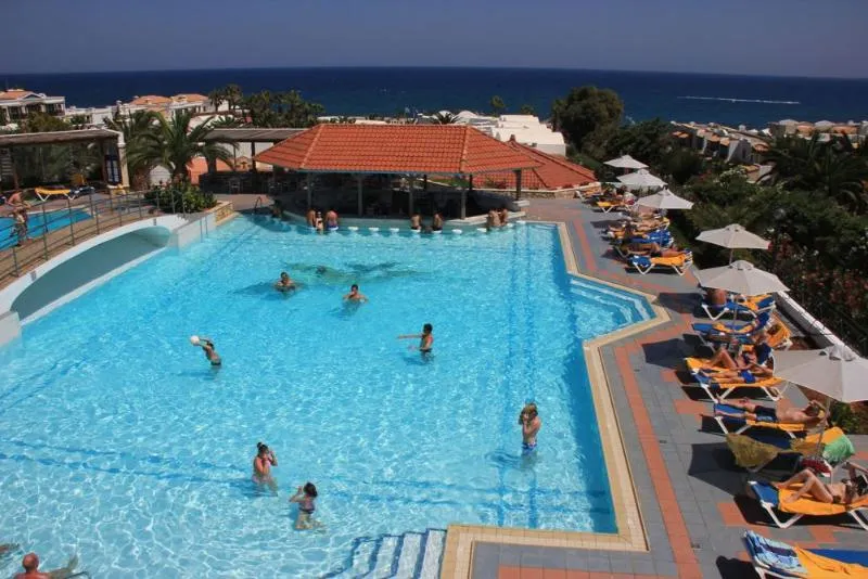 Pool, Annabelle Beach Resort, Crete
