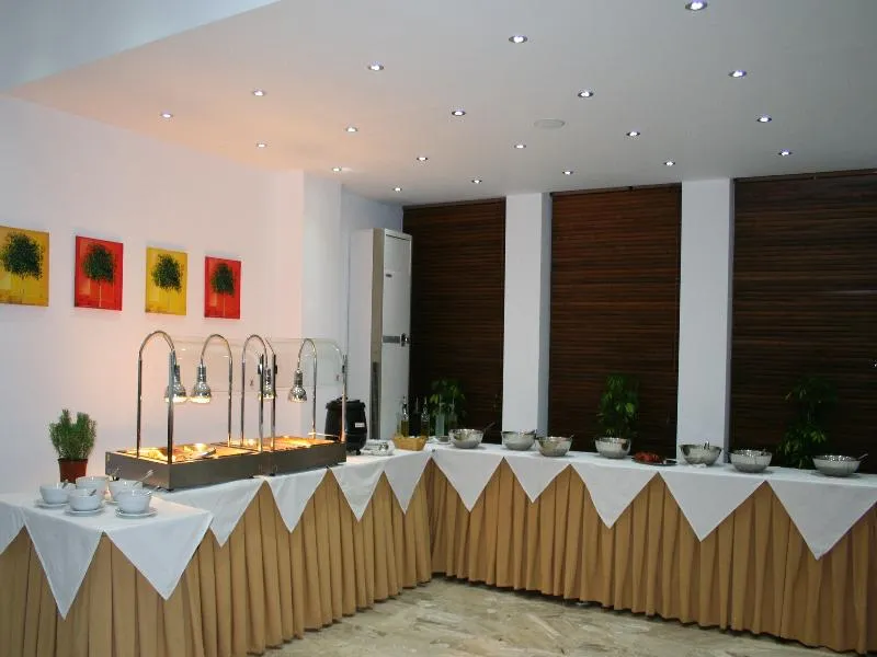 Restaurant, Porto Belissario, Crete