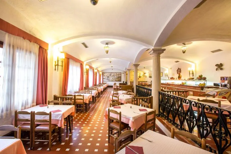 Restaurant, La Carolina, Costa Brava