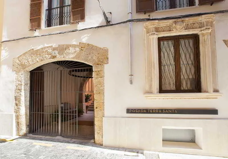 General view, Boutique Hotel Posada Terra Santa, Majorca