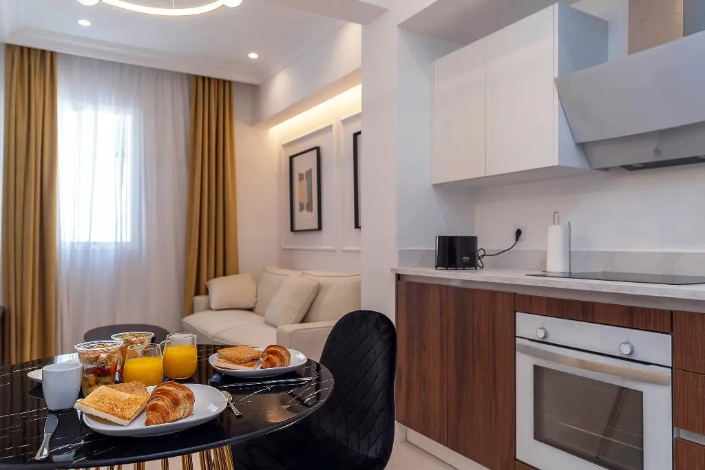 Room, Blue Marina Suites Boutique Apartments, Lanzarote
