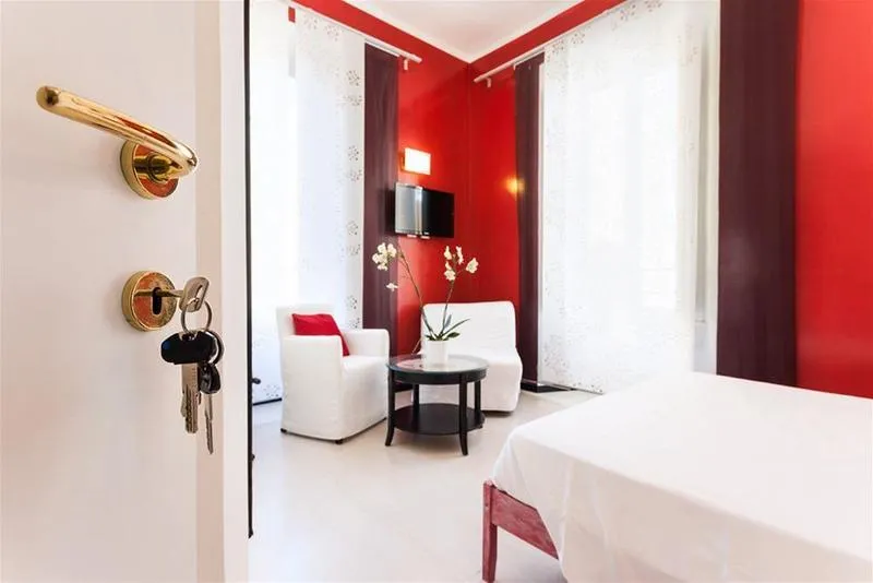 General view, Gli Scipioni B&B, Rome