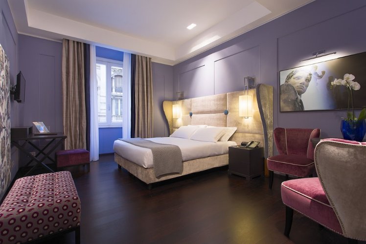 Hotel Stendhal & Luxury Suites, Rome