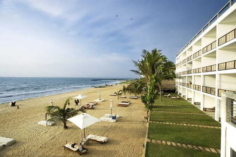 Beach, Jetwing Sea, Colombo