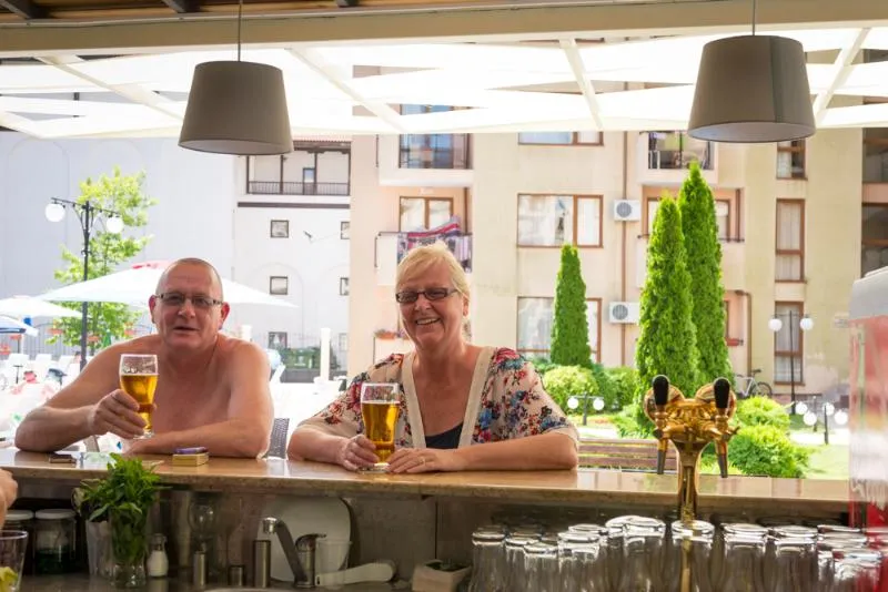 Bar, TSB Sunny Victory Apartments, Bourgas