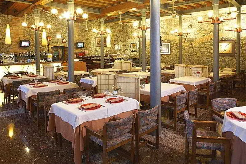 Restaurant, Porto Cristo Hotel, Costa Brava