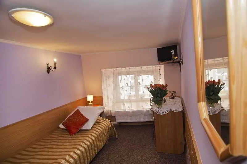 Room, Unikat Guest Rooms, Krakow