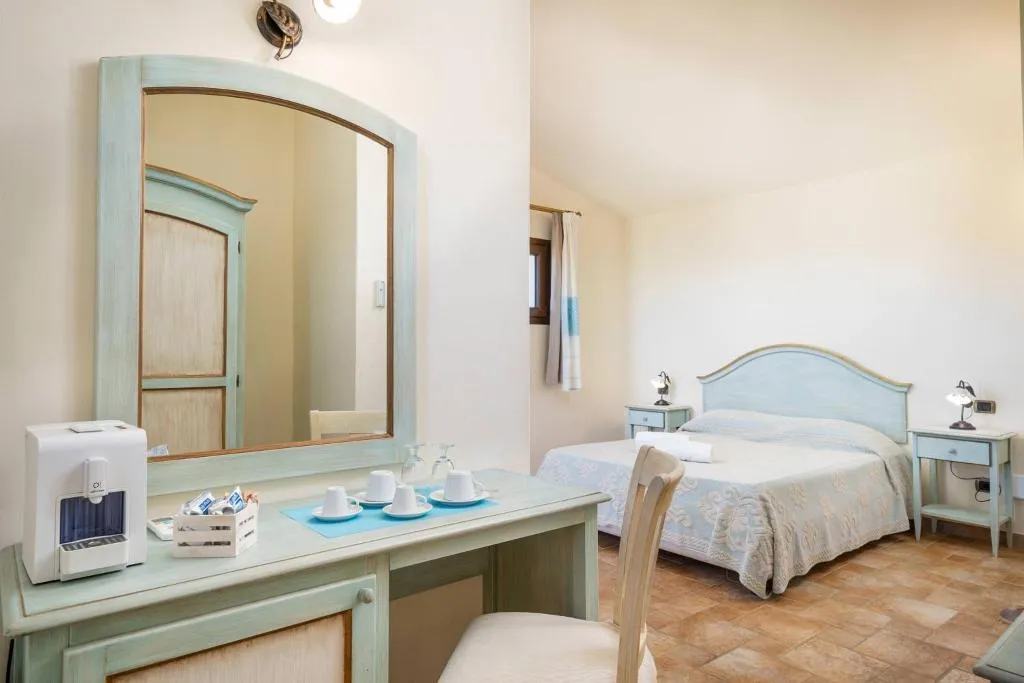 General view, Hotel Borgo Alba Barona, Olbia