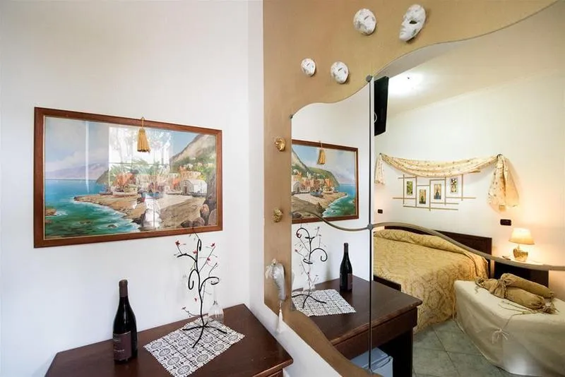 General view, Holiday House le Palme, Naples