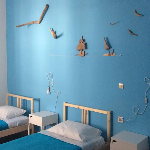 STUDIO CAPACITY 3 Room, Bluelife, Santorini