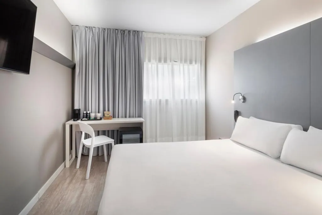 Room, B&B HOTEL Barcelona Mollet, Barcelona