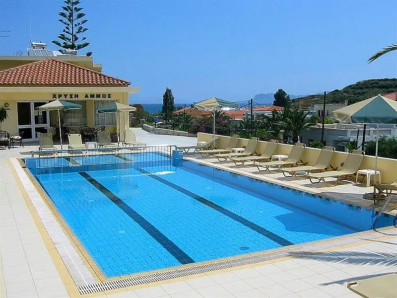 General view, Golden Sun, Crete