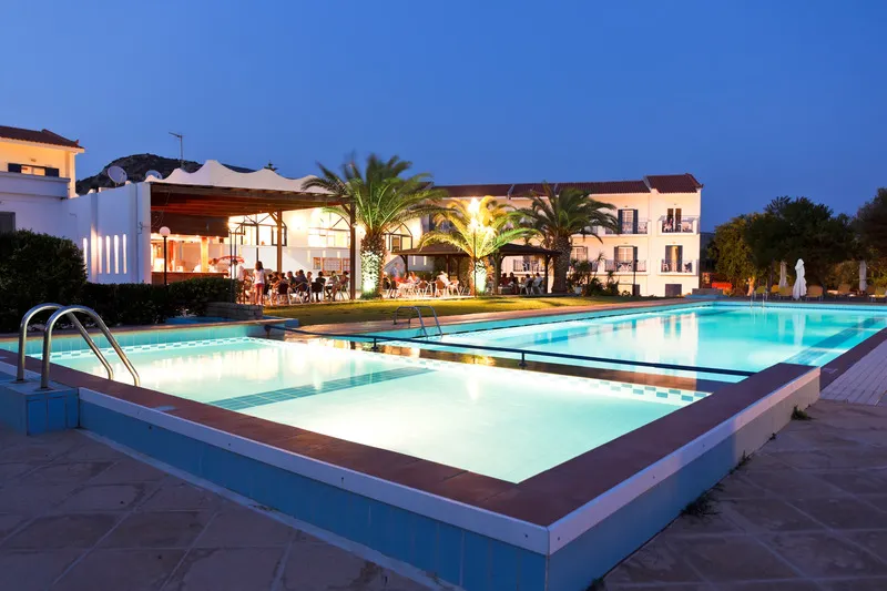 Pool, Saint Nicholas, Samos