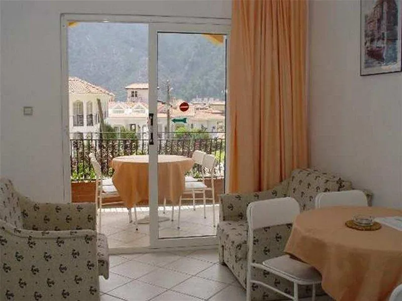 General view, Ozlem 1 Apartments, Dalaman