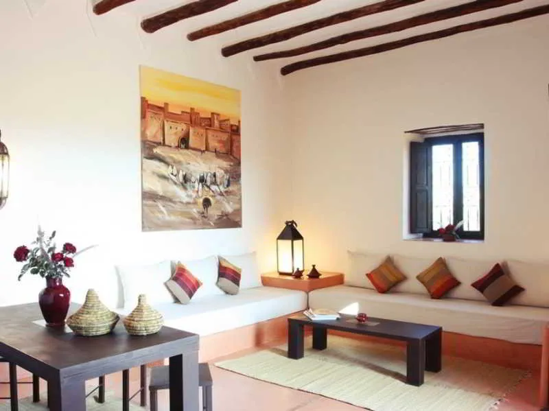 General view, Quaryati Ecolodge, Marrakech