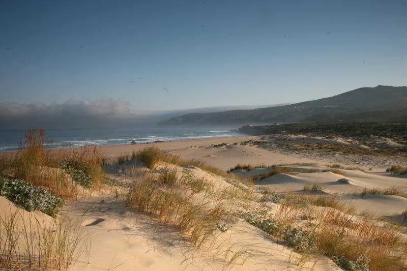 Beach, Vila Bicuda Resort, Lisbon