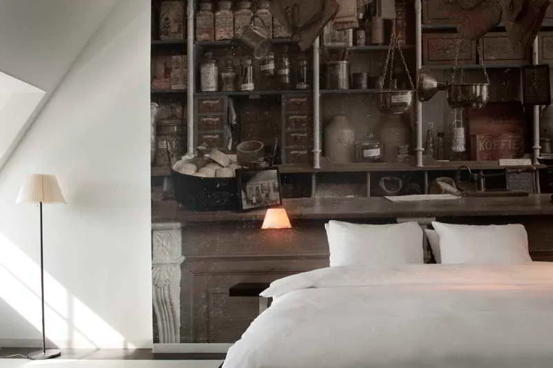 DOUBLE STANDARD Room, Inntel Hotels Amsterdam-Zaandam, Amsterdam
