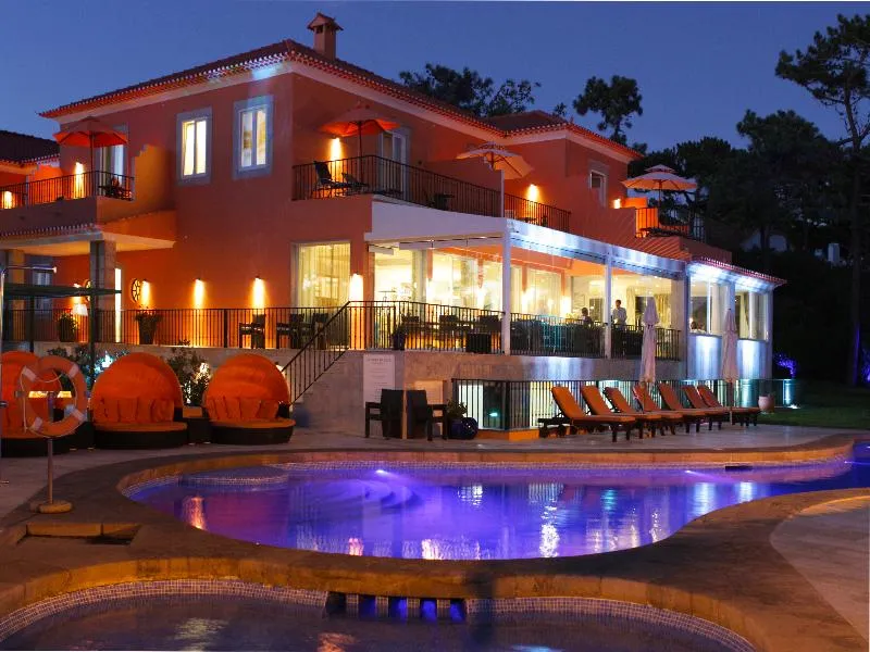 General view, Senhora da Guia Cascais Boutique Hotel, Lisbon