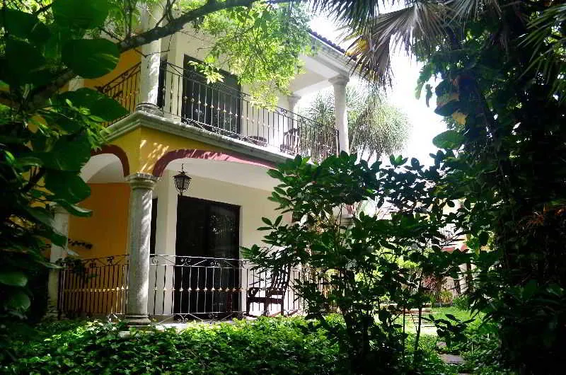 General view, Ecotel Quinta Regia, Cancun Area