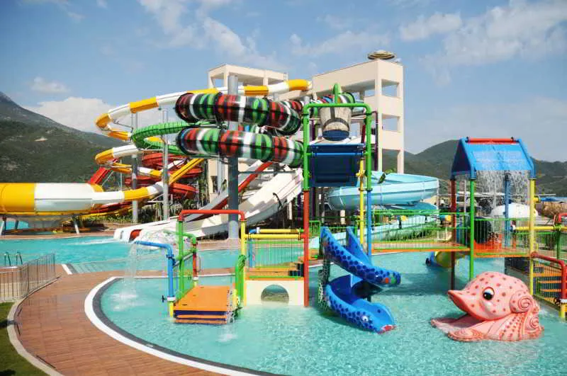 Pool, Goldcity Hotel Alanya, Antalya