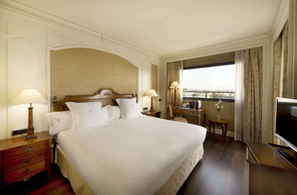 DOUBLE DELUXE Room, Sevilla Center, Seville