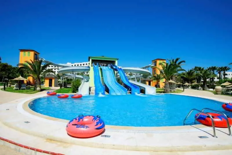 Pool, TUI BLUE Manar, Tunisia
