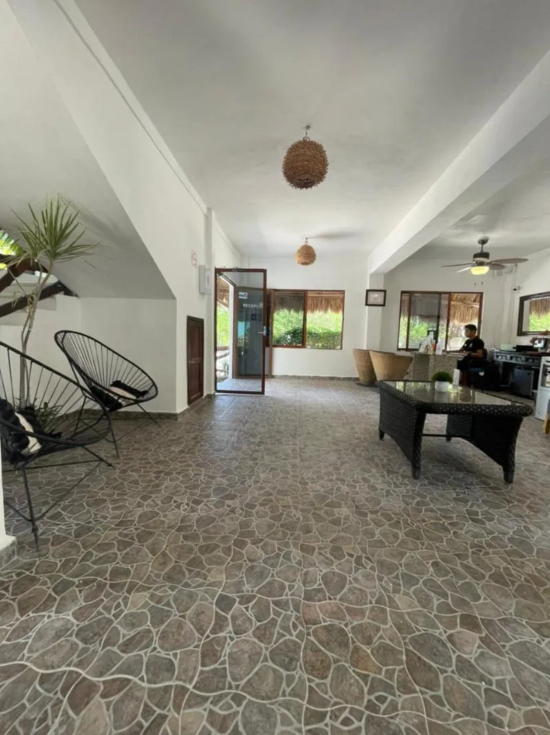 Lobby, Hotel Boutique Casa Kuka, Cancun Area