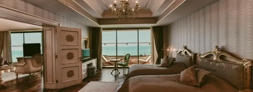 VILLA CAPACITY 6 Room, Maxx Royal Belek Golf Resort, Antalya