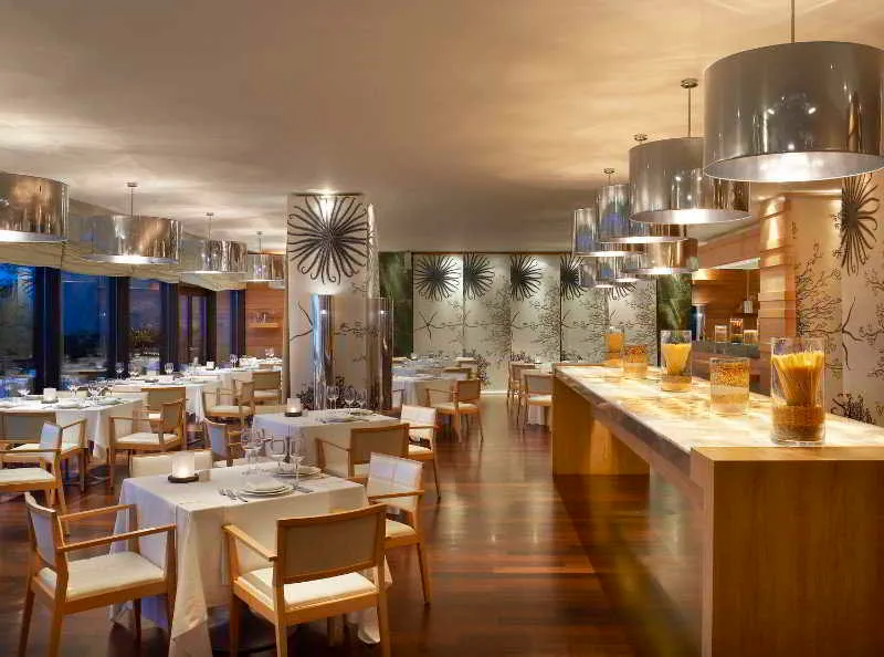 Restaurant, The Westin Athens, Athens