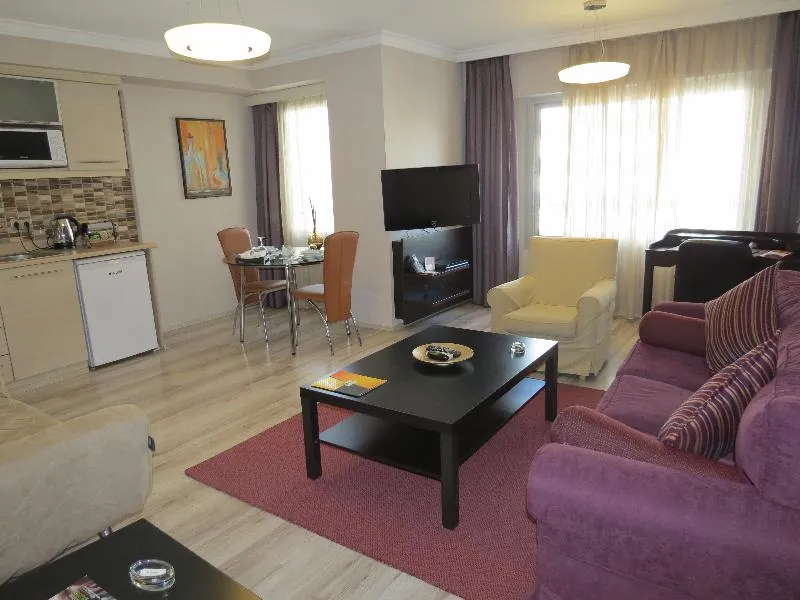 Room, Tempo Residence Comfort, Izmir