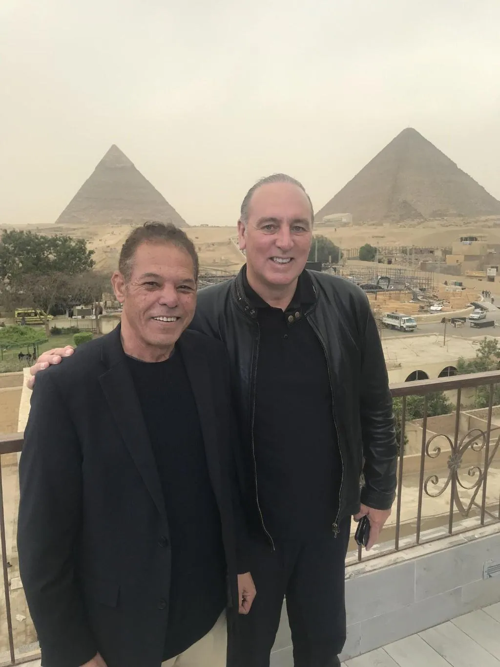 Sports and Entertainment, Pyramids View Inn, Cairo
