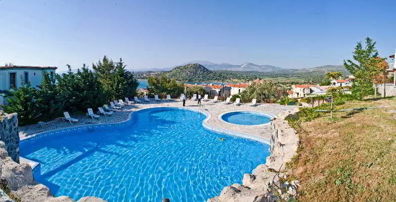Pool, Akay Garden Resort, Izmir