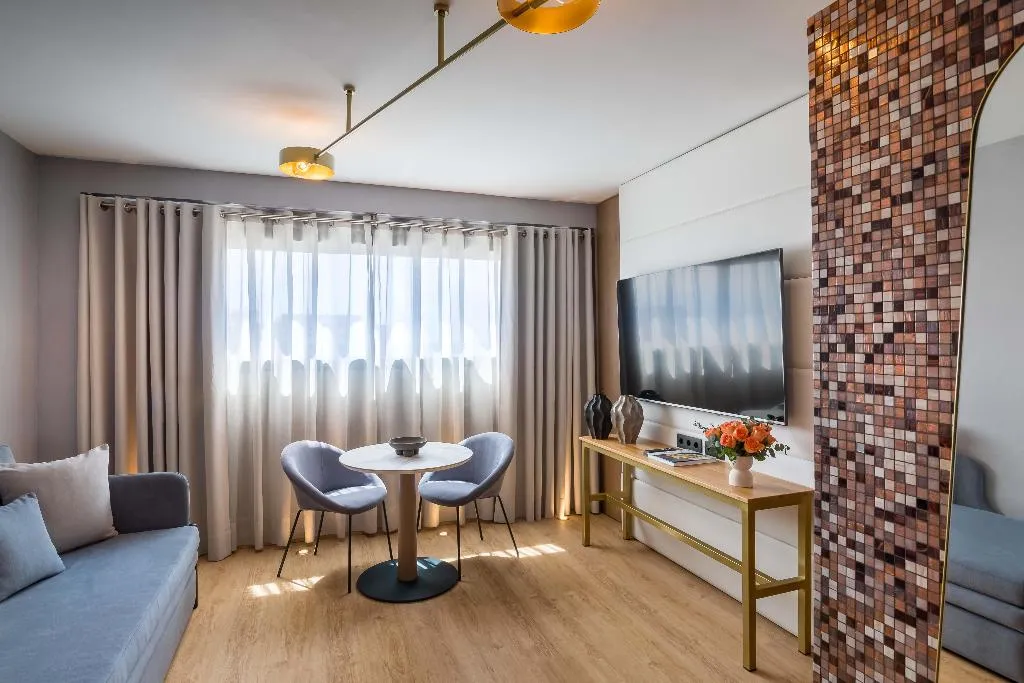 JUNIOR SUITE DELUXE Room, Barcelo Malaga, Costa Del Sol