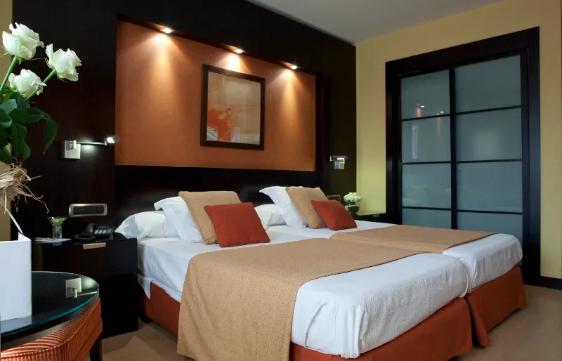 DOUBLE STANDARD Room, Intelier Rosa, Valencia